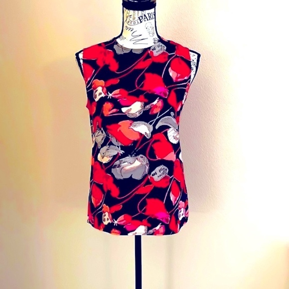 Diane Von Furstenberg Silk Top - New without tags